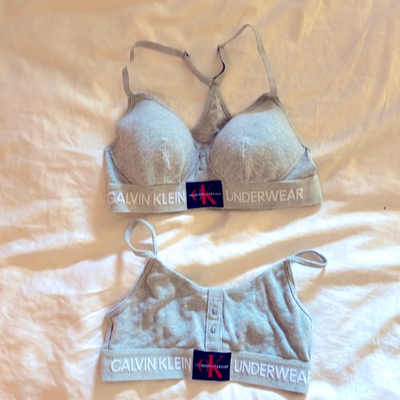 FREE add-on! 2 for 1!! Monogram triangle bralette - Picture 6 of 6